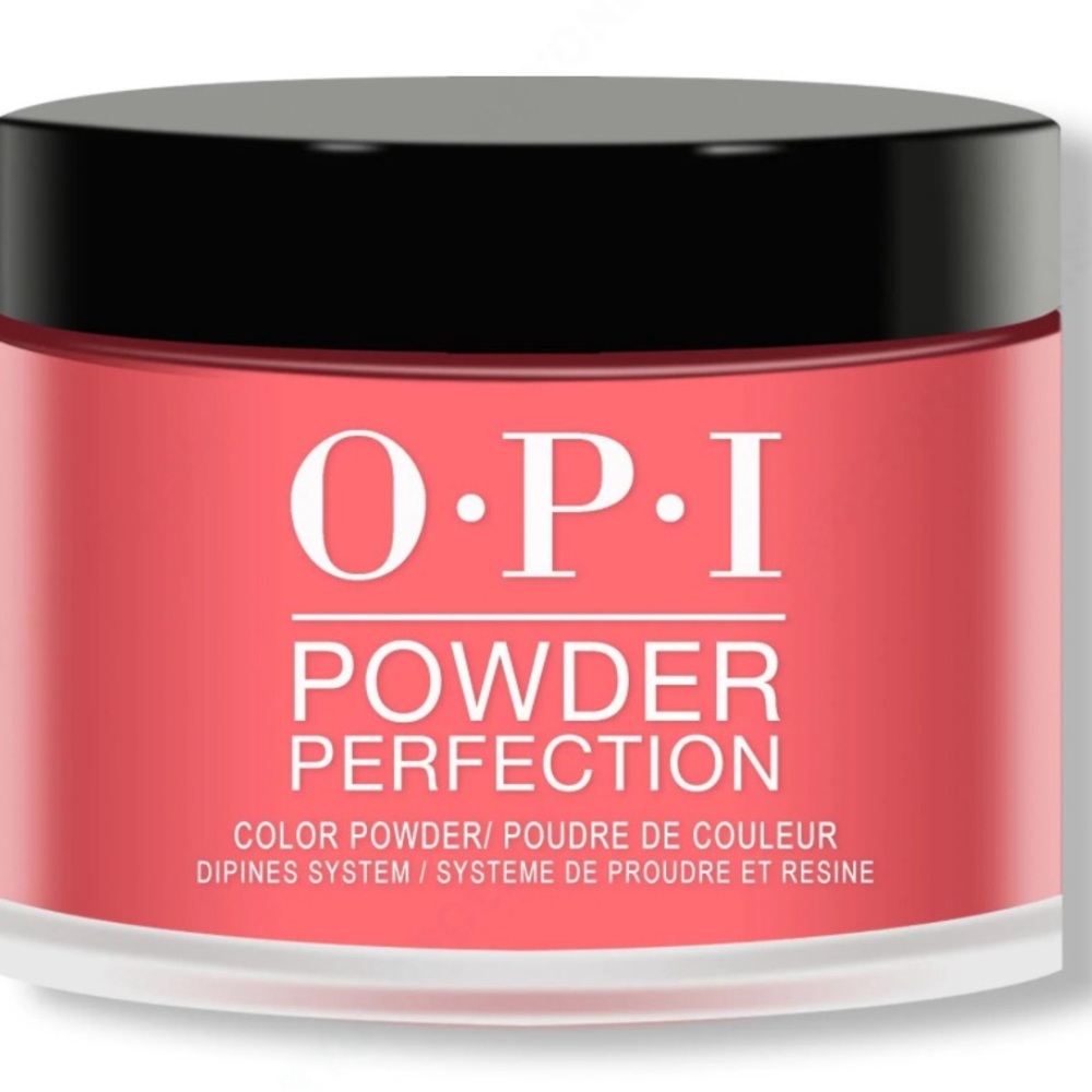 OPI Dipping Powder Perfection - Cajun Shrimp - New and sealed